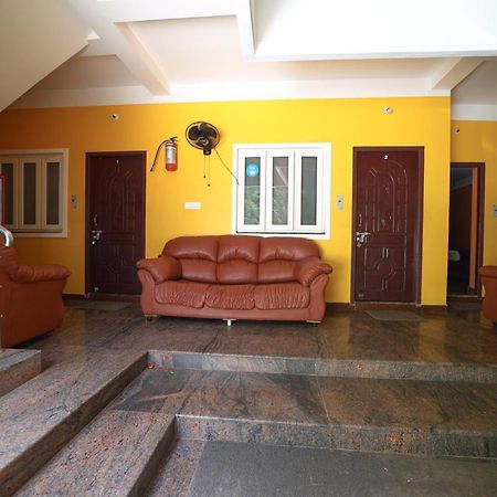 Selvasi Beach Cottage Ауровиль Экстерьер фото