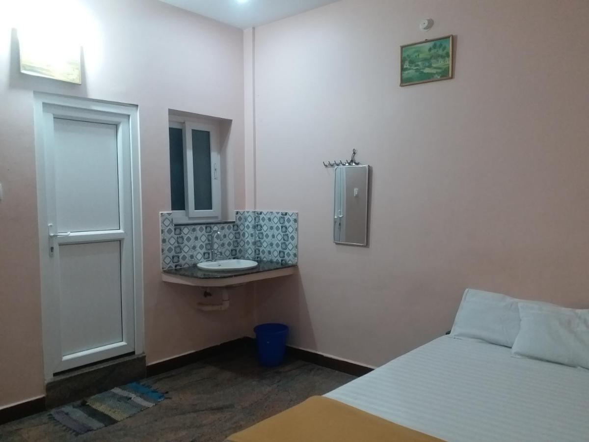 Selvasi Beach Cottage Ауровиль Экстерьер фото