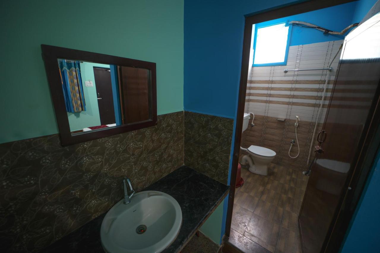 Selvasi Beach Cottage Ауровиль Экстерьер фото