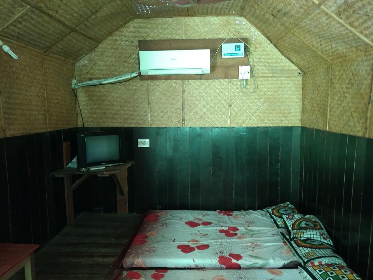 Selvasi Beach Cottage Ауровиль Экстерьер фото